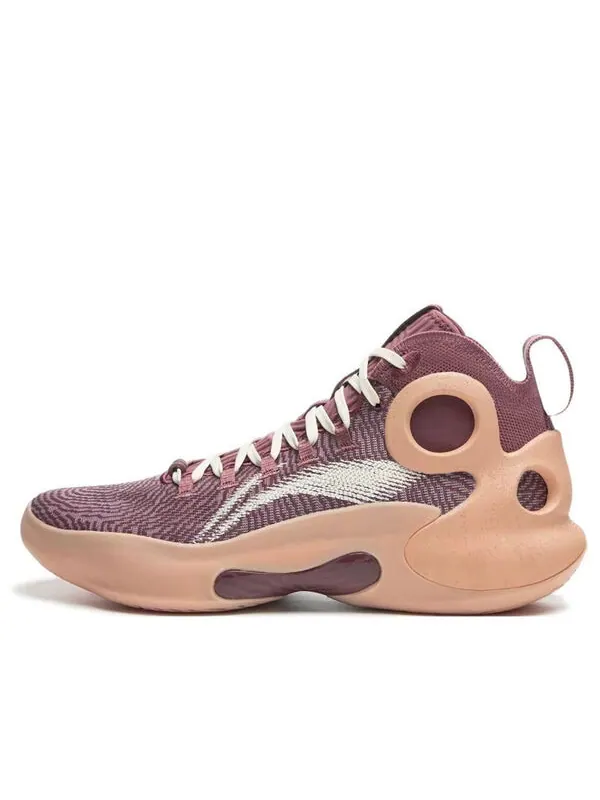 Кроссовки yushuai ultra Li-Ning — изображение 1 из 4, розовый
