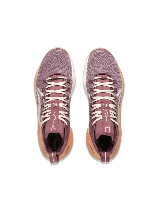 Кроссовки yushuai ultra Li-Ning — изображение 3 из 4, розовый