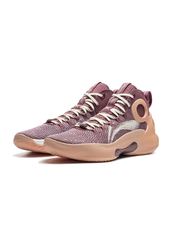 Кроссовки yushuai ultra Li-Ning — изображение 4 из 4, розовый