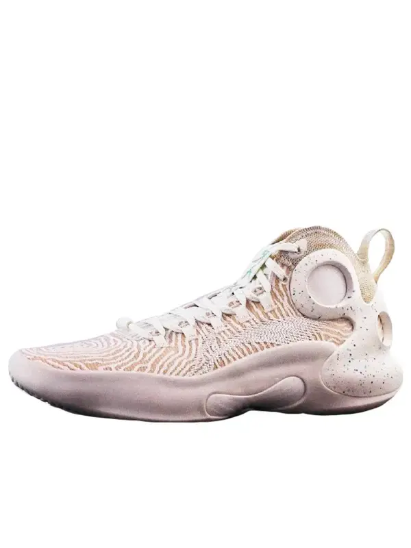 Кроссовки yushuai ultra 'beige' Li-Ning — изображение 1 из 1, бежевый
