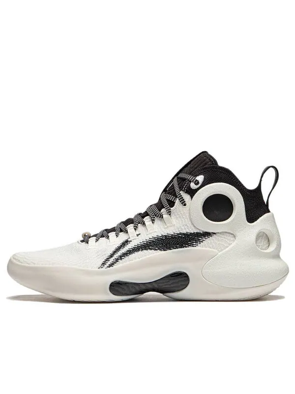 Кроссовки x billionaire boys club yushuai ultra Li-Ning — изображение 1 из 4, белый/черный