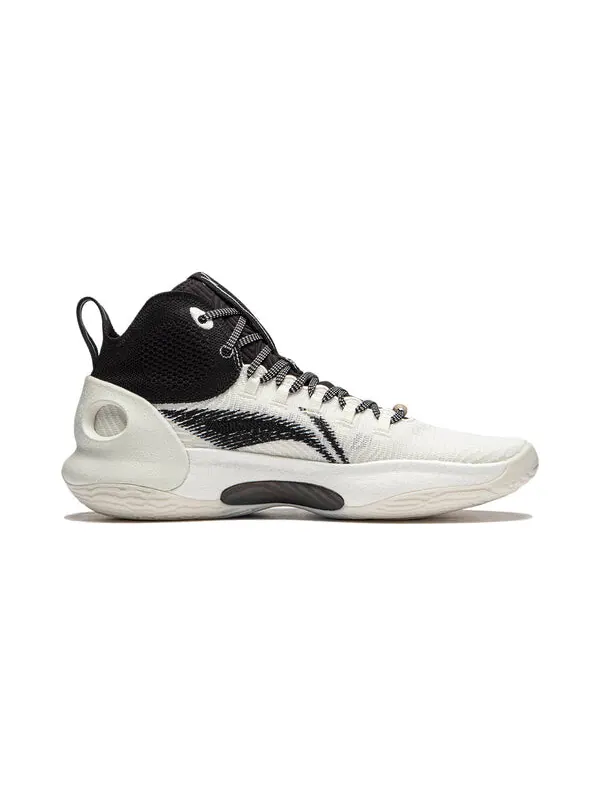 Кроссовки x billionaire boys club yushuai ultra Li-Ning — изображение 2 из 4, белый/черный
