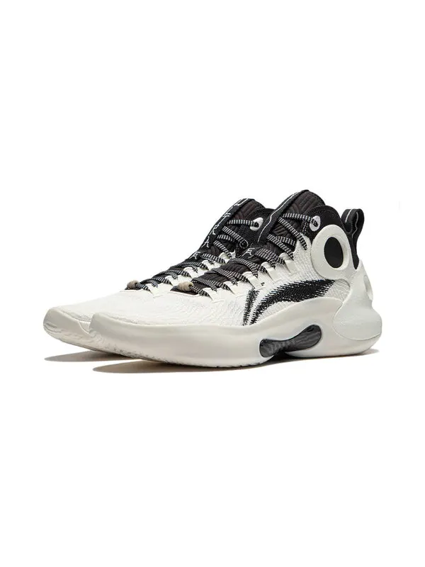 Кроссовки x billionaire boys club yushuai ultra Li-Ning — изображение 3 из 4, белый/черный
