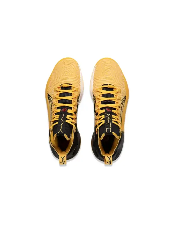 Кроссовки yushuai ultra Li-Ning — изображение 4 из 4, желтый/черный