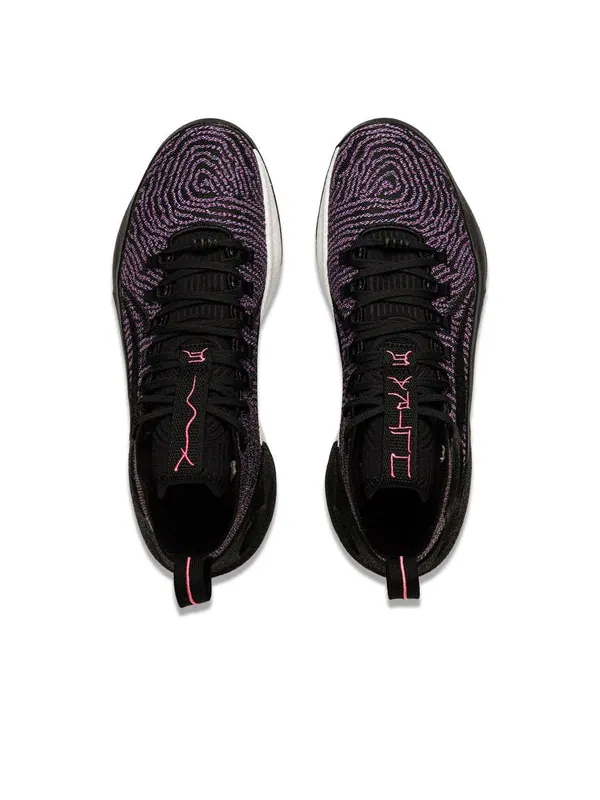 Кроссовки yushuai ultra Li-Ning — изображение 4 из 4, черный