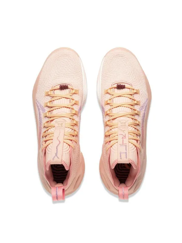Кроссовки yushuai ultra mid Li-Ning — изображение 4 из 4, розовый