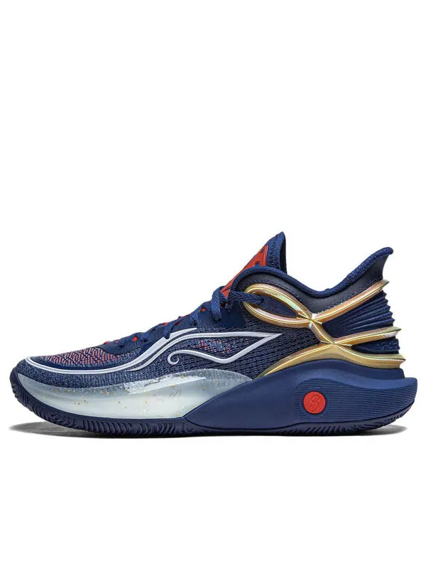 Кроссовки cj3 cj mccollum Li-Ning — изображение 1 из 4