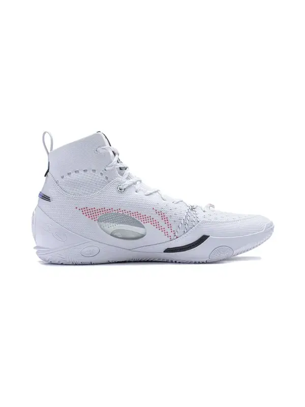 Кроссовки wade 808 3 ultra v2 Li-Ning — изображение 3 из 4, белый/мульти