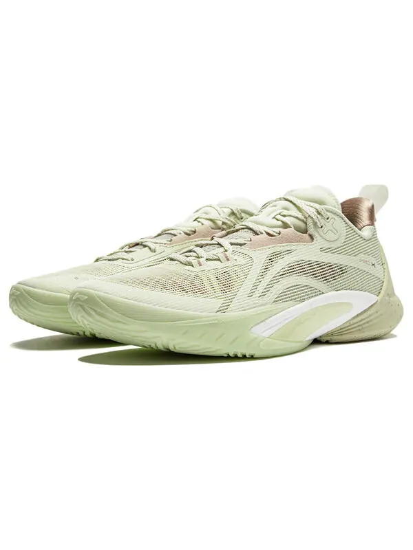 Кроссовки скорость 10 Li-Ning — изображение 3 из 4, зеленый