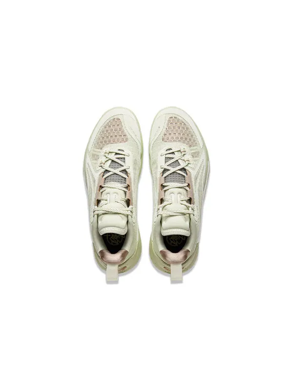Кроссовки скорость 10 Li-Ning — изображение 4 из 4, зеленый