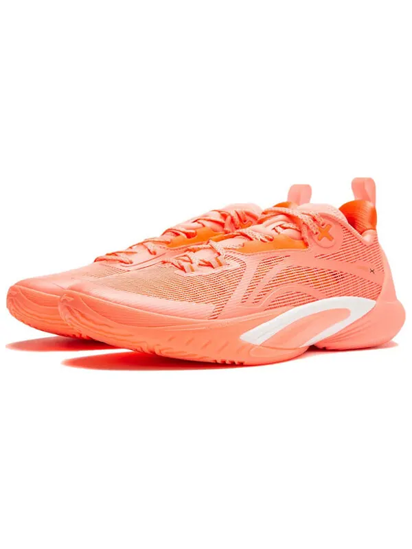 Кроссовки скорость 10 Li-Ning — изображение 3 из 4, оранжевый