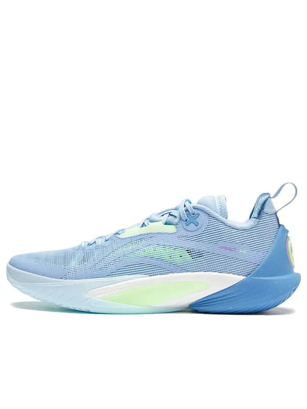 Кроссовки скорость 10 Li-Ning — изображение 1 из 4, синий