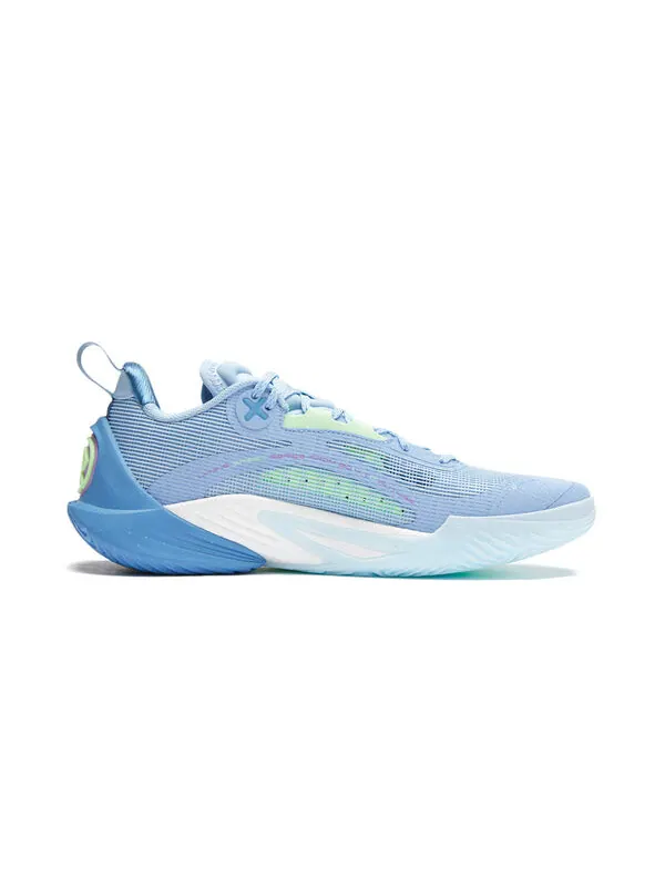 Кроссовки скорость 10 Li-Ning — изображение 2 из 4, синий