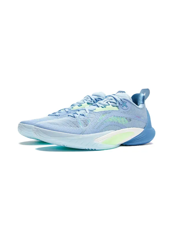 Кроссовки скорость 10 Li-Ning — изображение 3 из 4, синий