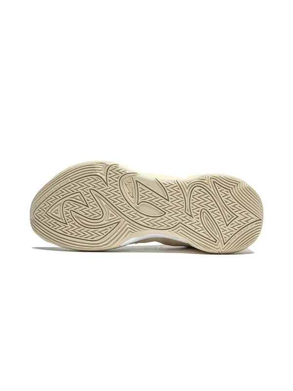 Кроссовки Wade All City 12 Li-Ning — изображение 3 из 4, светлый коричневый/белый