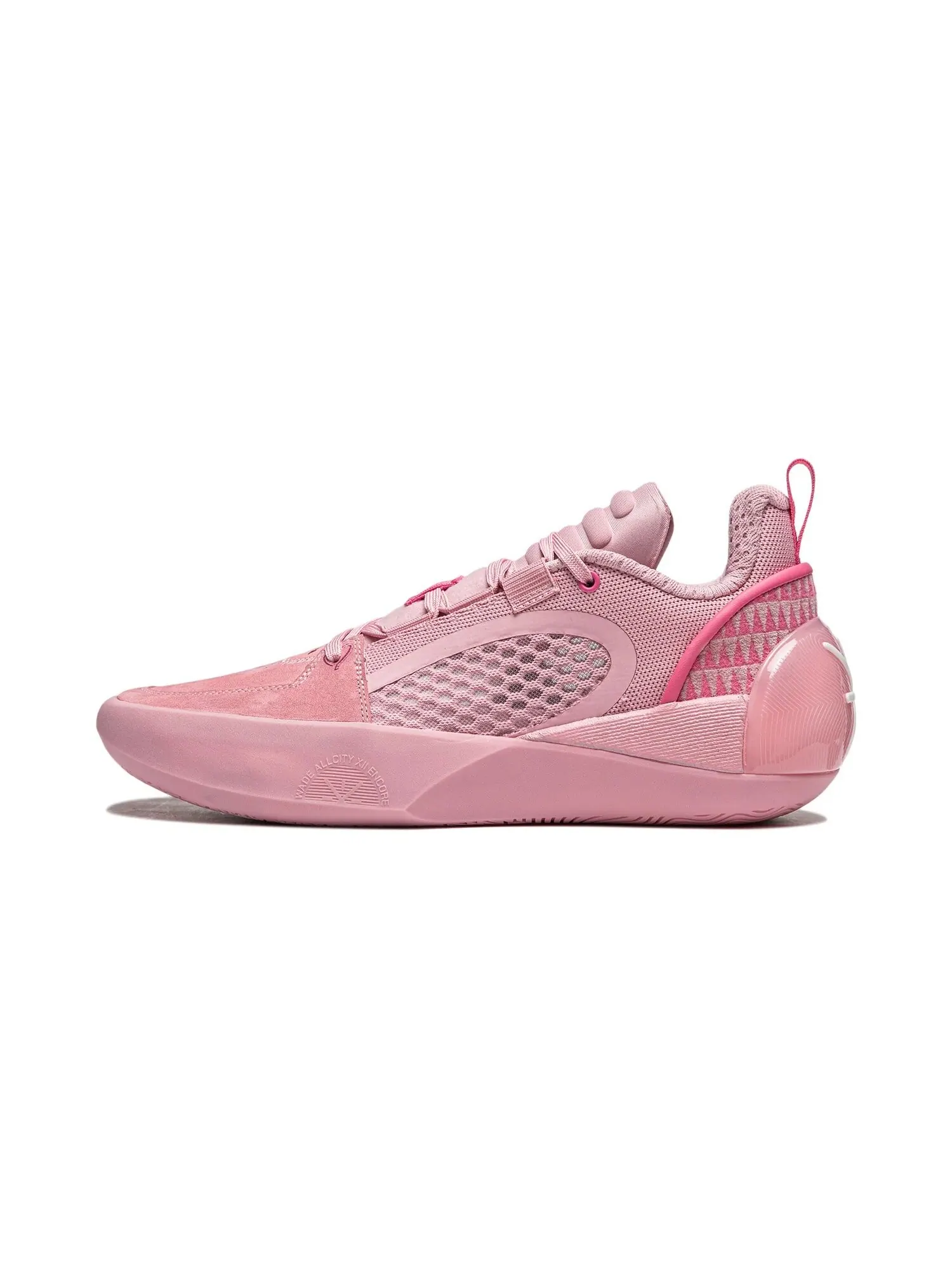 Кроссовки Li-Ning Way of Wade All City 12 Encore — изображение 1 из 8, розовый