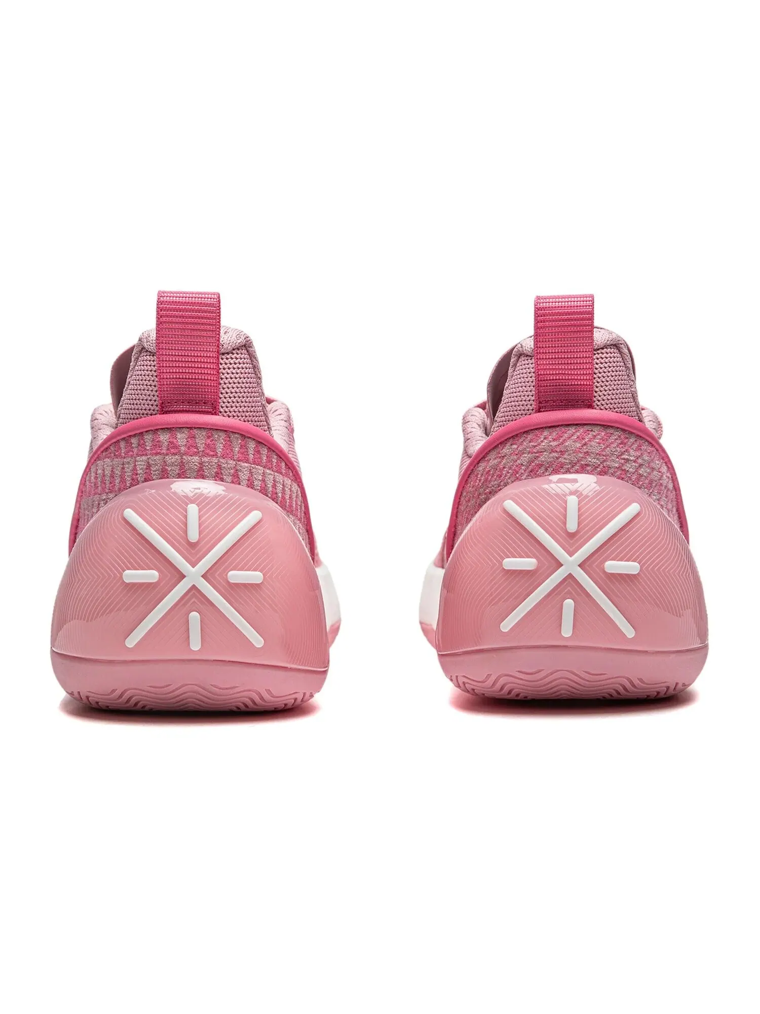 Кроссовки Li-Ning Way of Wade All City 12 Encore — изображение 6 из 8, розовый
