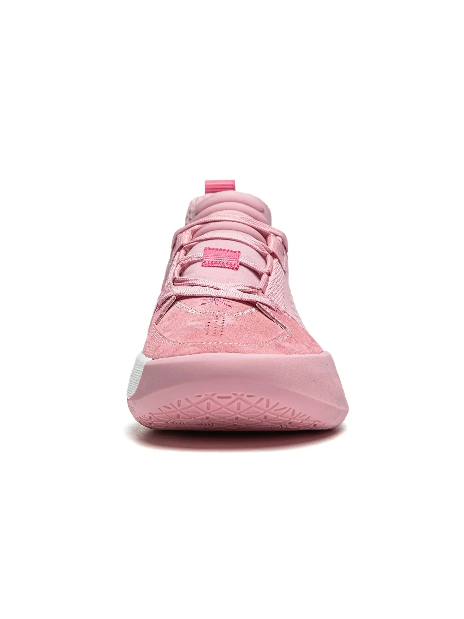 Кроссовки Li-Ning Way of Wade All City 12 Encore — изображение 7 из 8, розовый