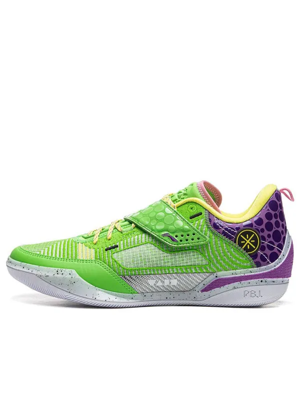 Кроссовки wade 808 4 ультра Li-Ning — изображение 1 из 4