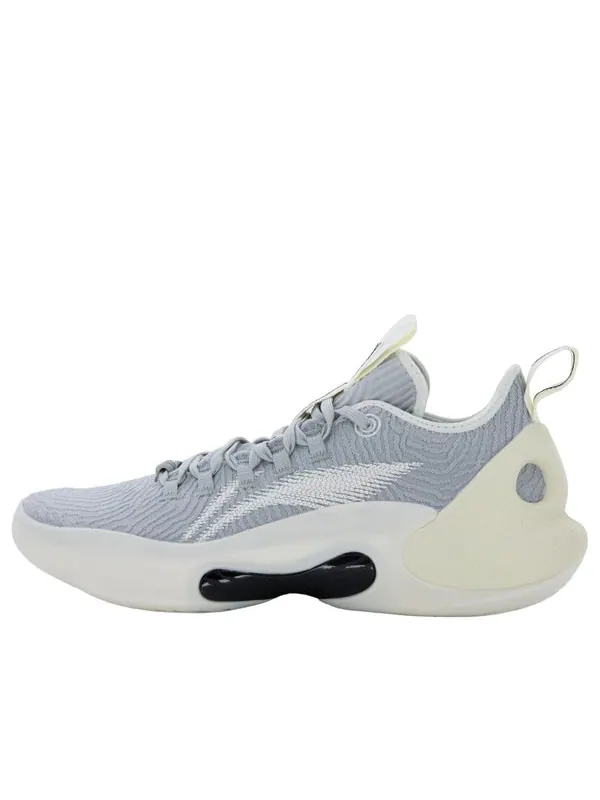 Кроссовки yushuai ultra low Li-Ning — изображение 1 из 4, серый