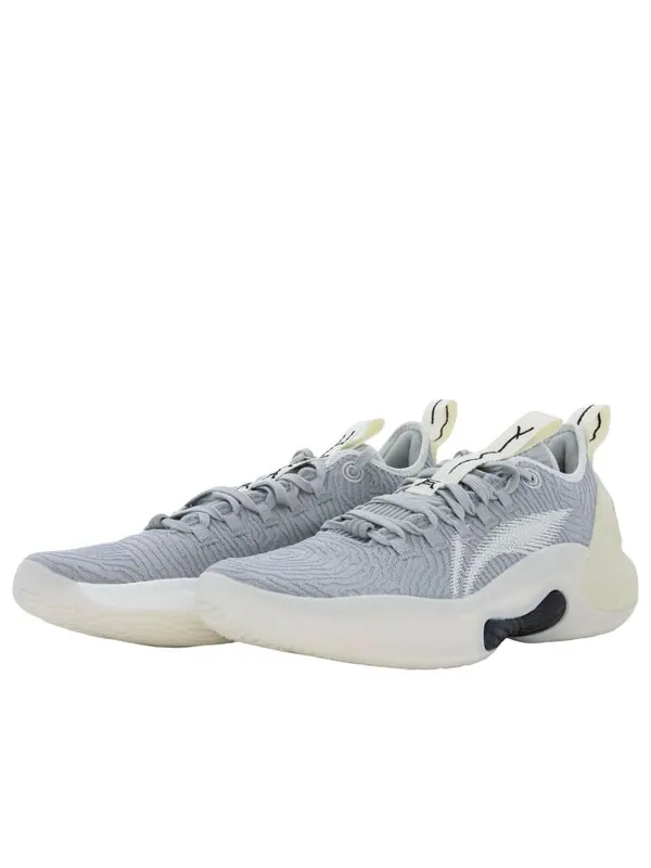 Кроссовки yushuai ultra low Li-Ning — изображение 3 из 4, серый