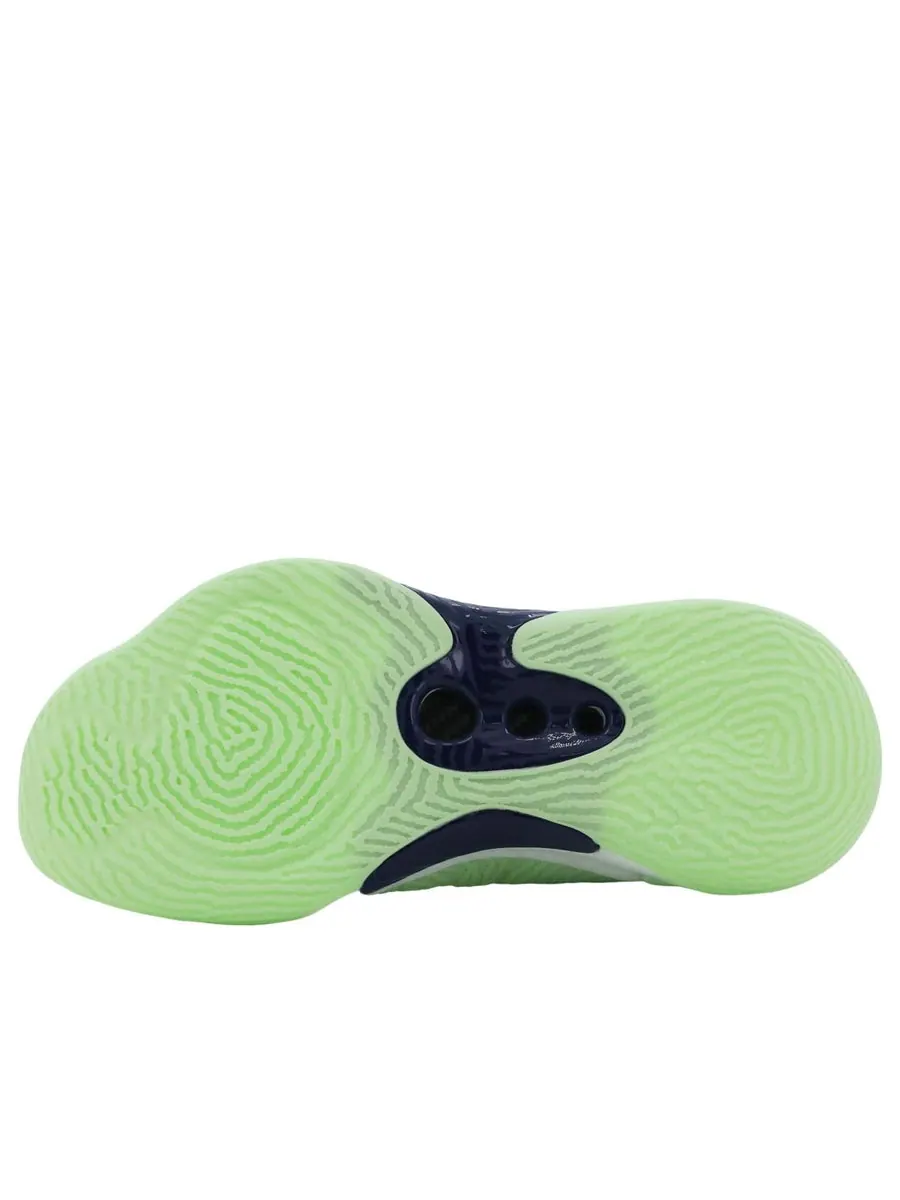 Кроссовки Li-Ning Yushuai Ultra Low 'Green Neon' — изображение 6 из 6, зеленый