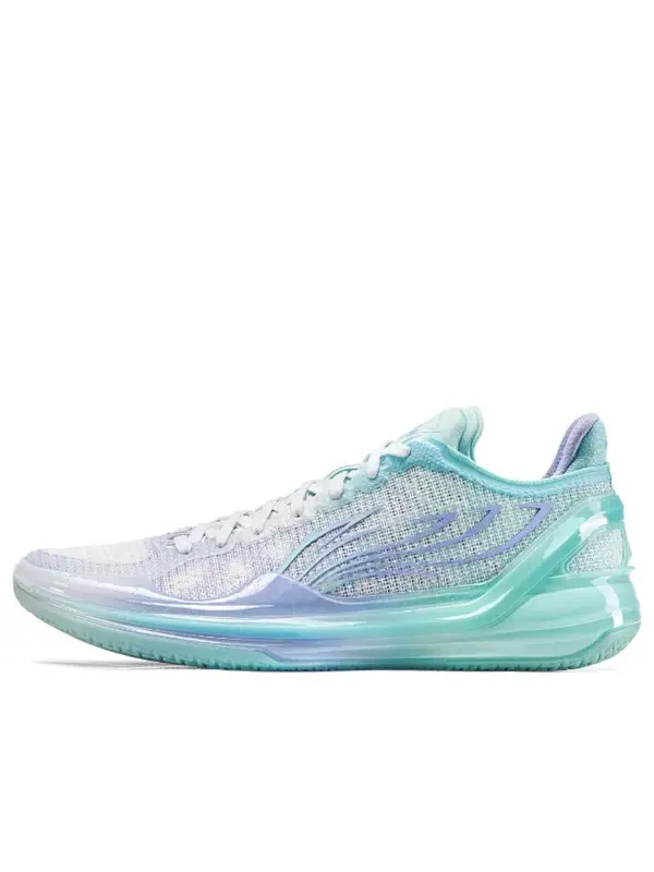 Кроссовки liren 4 v2 Li-Ning — изображение 1 из 4, синий/фиолетовый