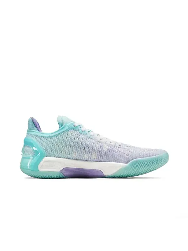 Кроссовки liren 4 v2 Li-Ning — изображение 2 из 4, синий/фиолетовый
