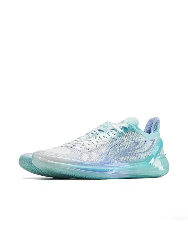 Кроссовки liren 4 v2 Li-Ning — изображение 3 из 4, синий/фиолетовый