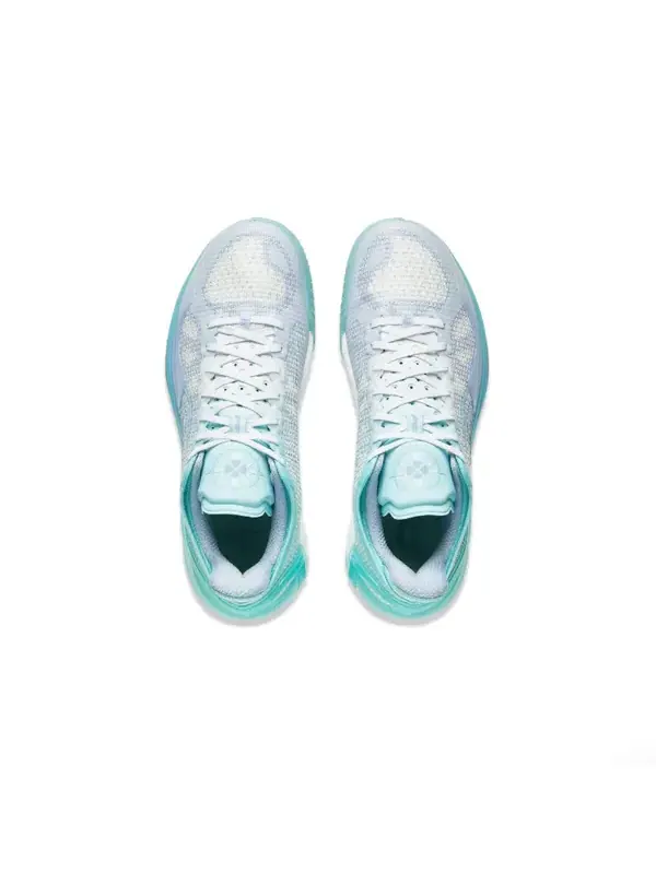 Кроссовки liren 4 v2 Li-Ning — изображение 4 из 4, синий/фиолетовый