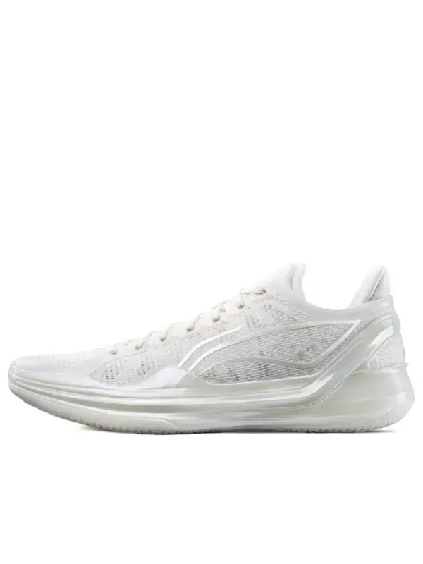 Кроссовки liren 4 v2 Li-Ning — изображение 1 из 4, белый/бежевый