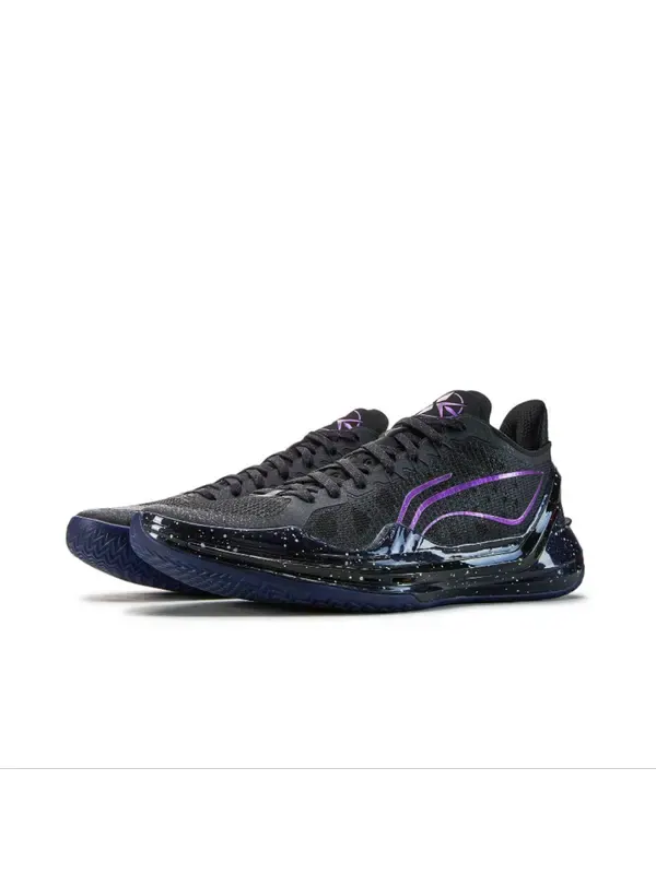 Кроссовки liren 4 v2 Li-Ning — изображение 3 из 4, черный/синий