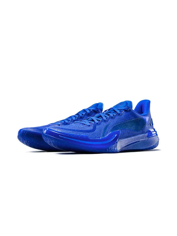 Кроссовки гамма 1 Li-Ning — изображение 3 из 4, синий/белый