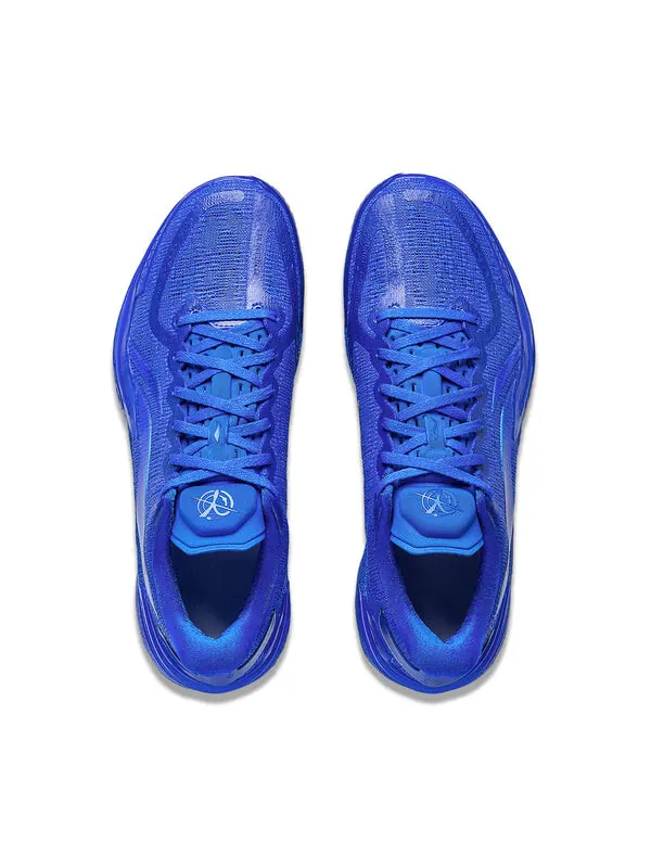 Кроссовки гамма 1 Li-Ning — изображение 4 из 4, синий/белый