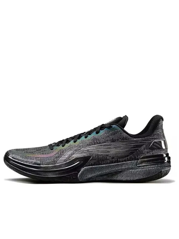 Кроссовки гамма 1 Li-Ning — изображение 1 из 4, черный/мульти