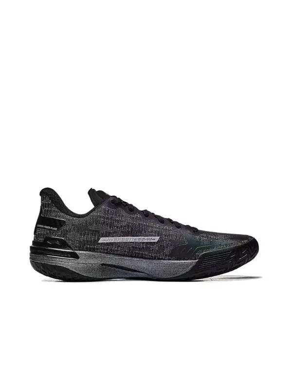Кроссовки гамма 1 Li-Ning — изображение 2 из 4, черный/мульти