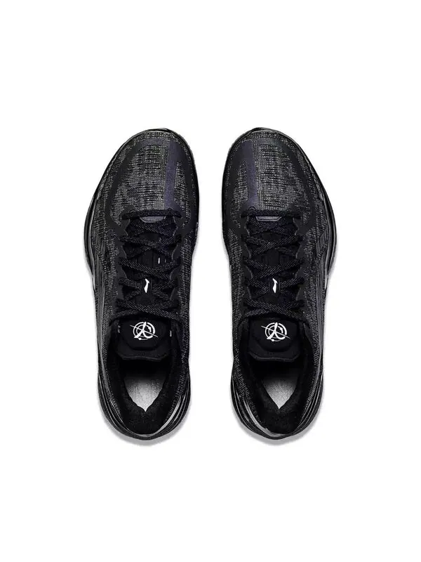Кроссовки гамма 1 Li-Ning — изображение 4 из 4, черный/мульти