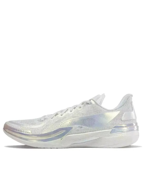 Кроссовки гамма 1 Li-Ning — изображение 1 из 4, белый