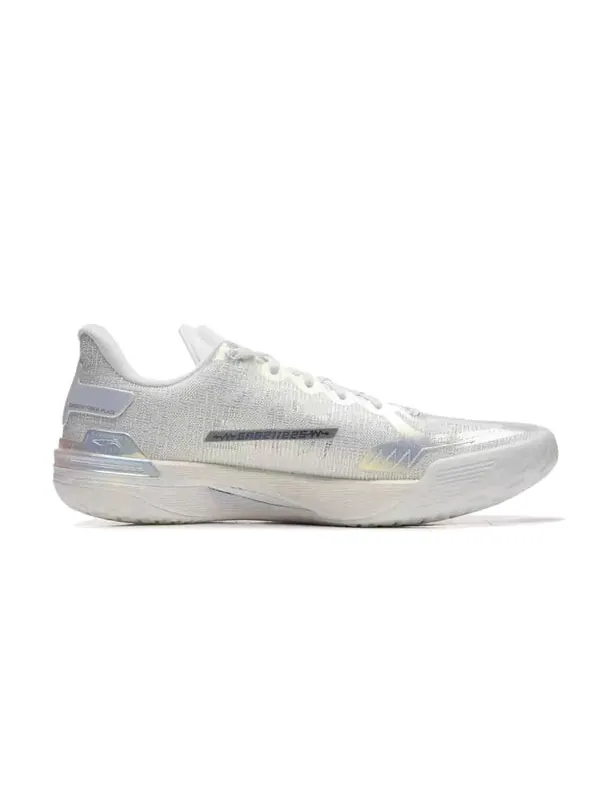 Кроссовки гамма 1 Li-Ning — изображение 2 из 4, белый