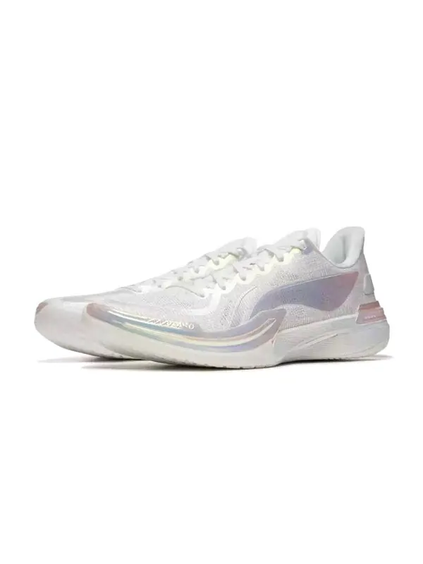 Кроссовки гамма 1 Li-Ning — изображение 3 из 4, белый