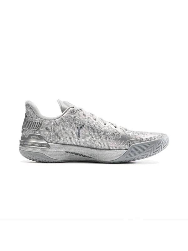 Кроссовки гамма 1 Li-Ning — изображение 2 из 2, серебристый/серый
