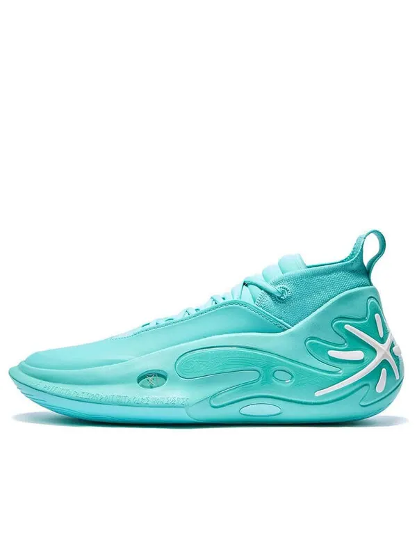 Кроссовки Li-Ning Way Of Wade 11 'Freedom' — изображение 1 из 4, синий/белый