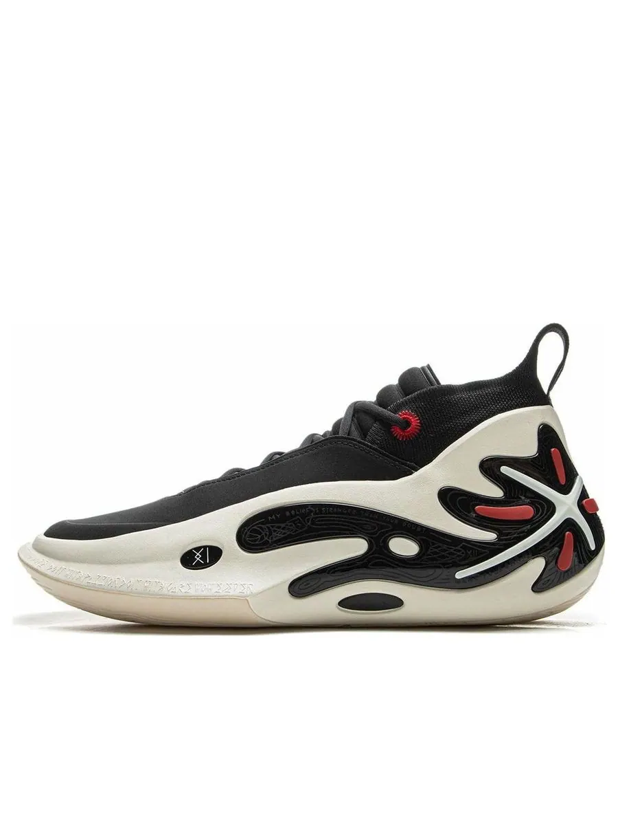 Кроссовки Li-Ning Way of Wade 11 'Announcement' — изображение 1 из 7, черный