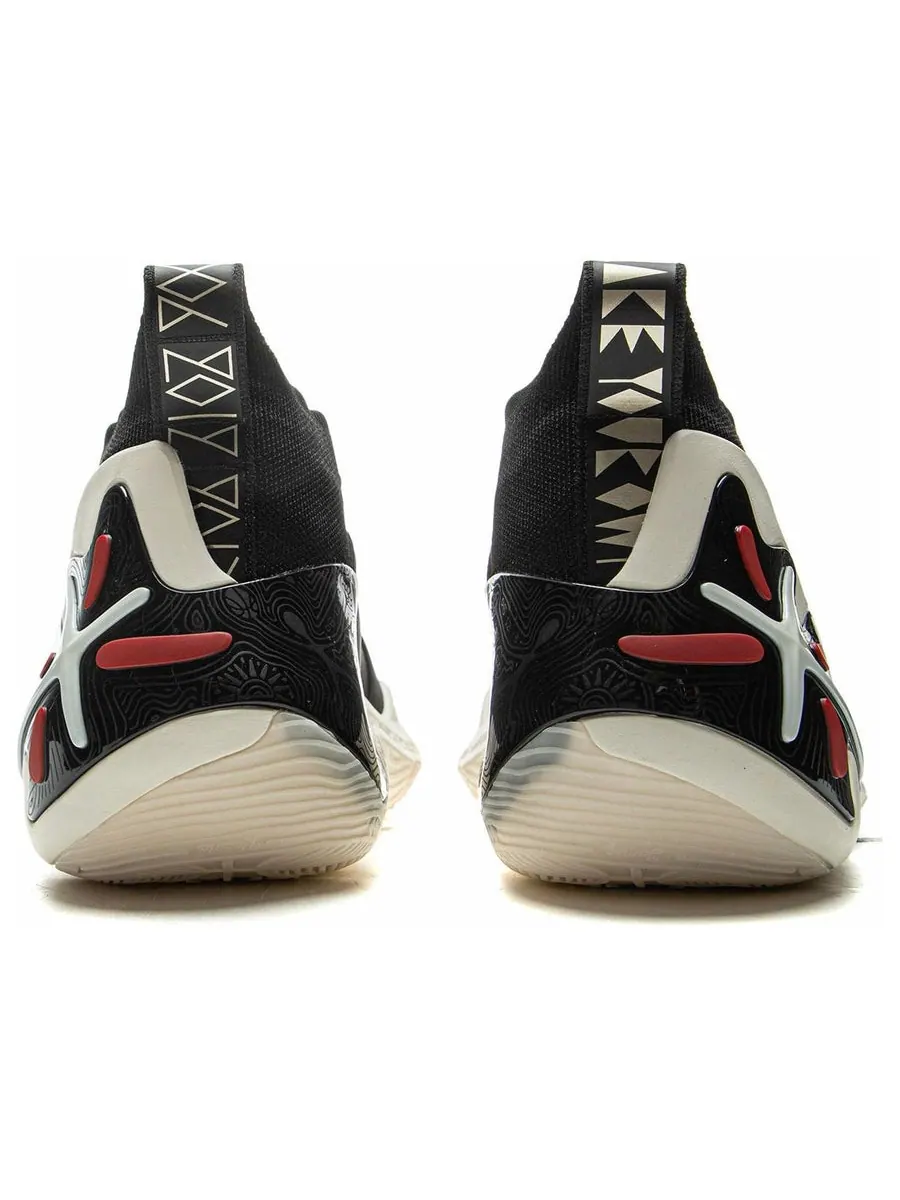 Кроссовки Li-Ning Way of Wade 11 'Announcement' — изображение 6 из 7, черный