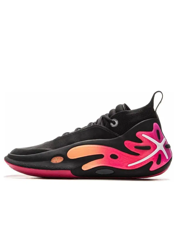 Кроссовки way of wade 11 Li-Ning — изображение 1 из 4, черный