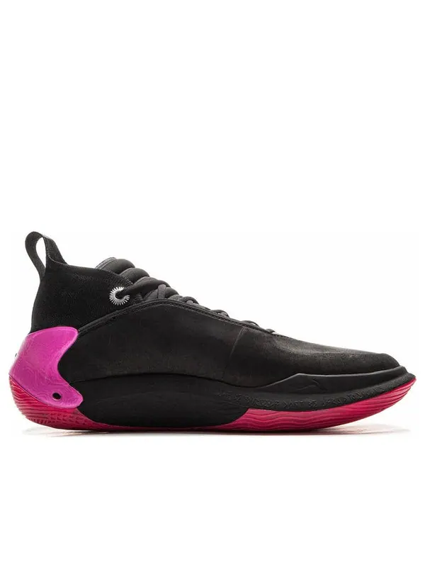 Кроссовки way of wade 11 Li-Ning — изображение 2 из 4, черный