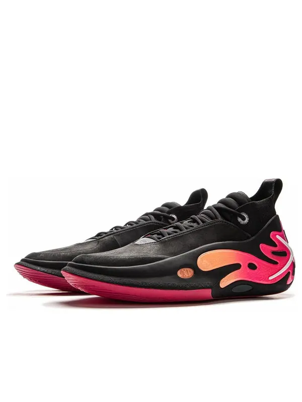 Кроссовки way of wade 11 Li-Ning — изображение 3 из 4, черный