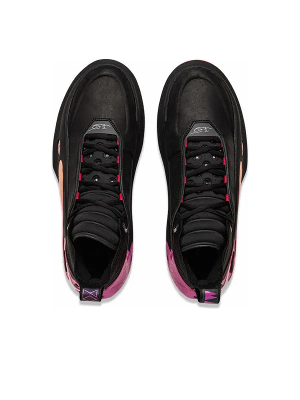 Кроссовки way of wade 11 Li-Ning — изображение 4 из 4, черный