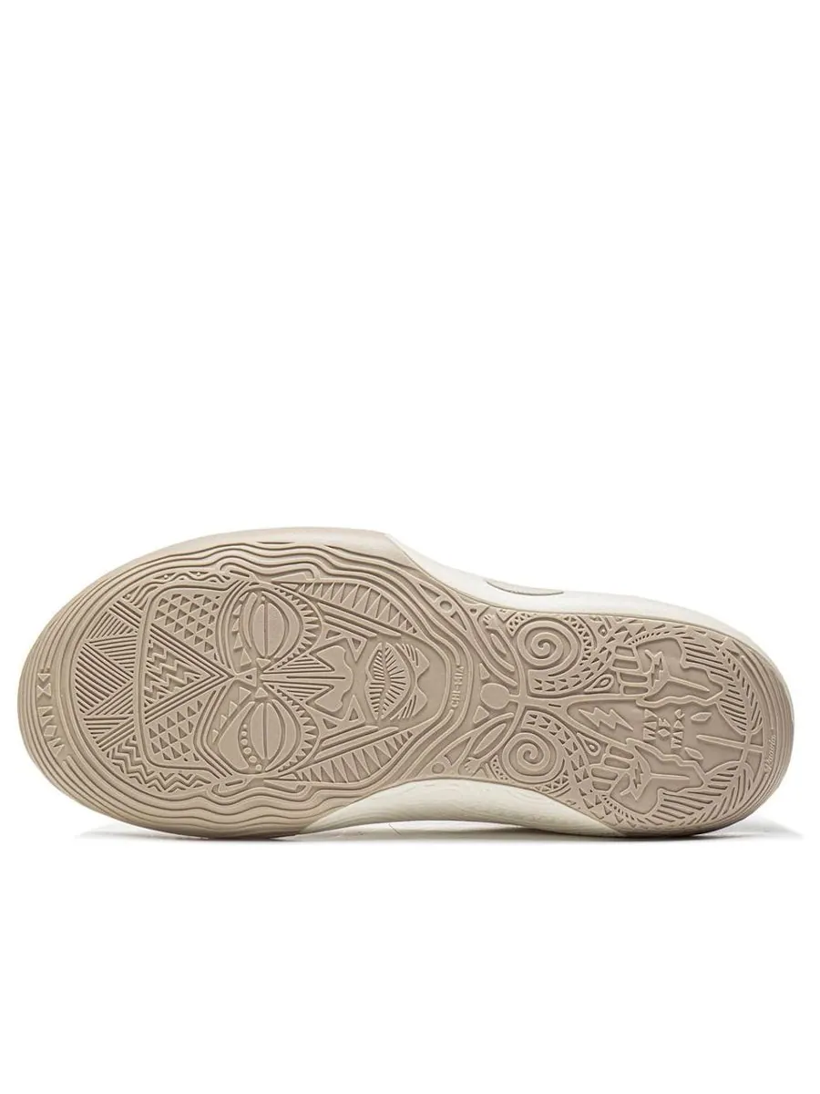 Кроссовки Li-Ning Way of Wade 11 'Aranya' — изображение 6 из 6, бежевый