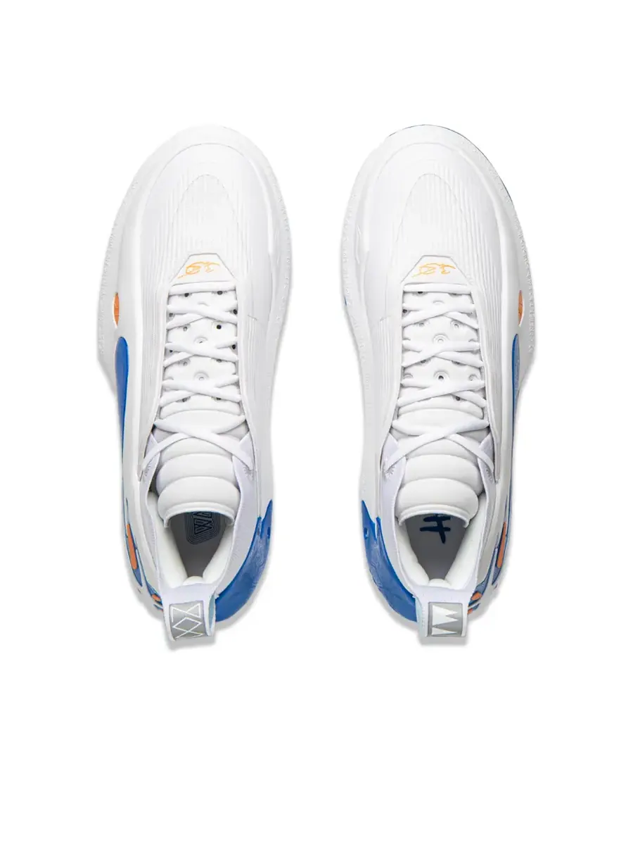 Кроссовки Li-Ning Way of Wade 11 'Draft Day' — изображение 4 из 6, белый
